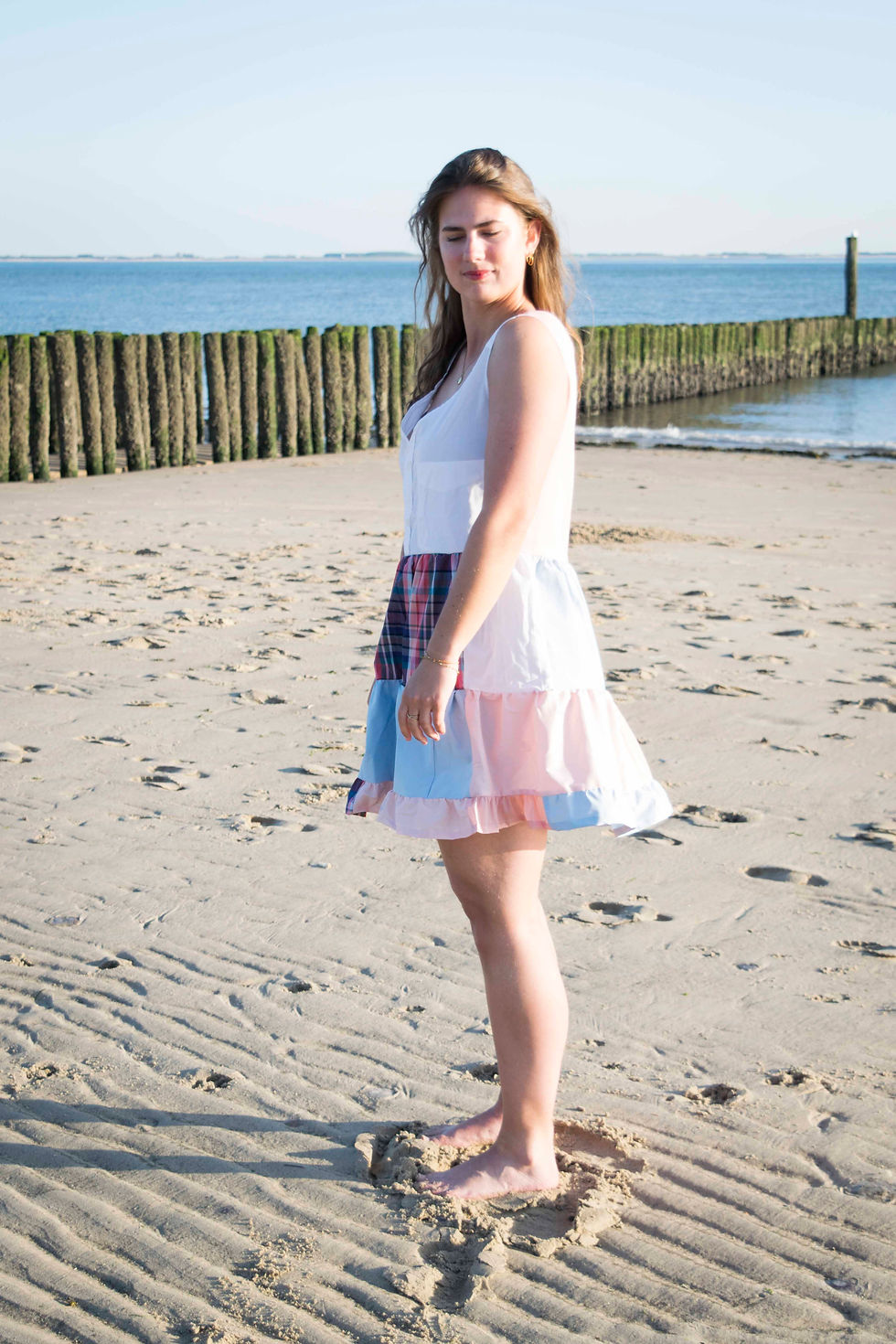 Thumbnail: ONE OF A KIND REMIX DREAMER DRESS