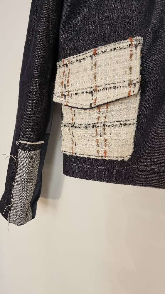 Thumbnail: ONE OF A KIND JACKET midnight blues
