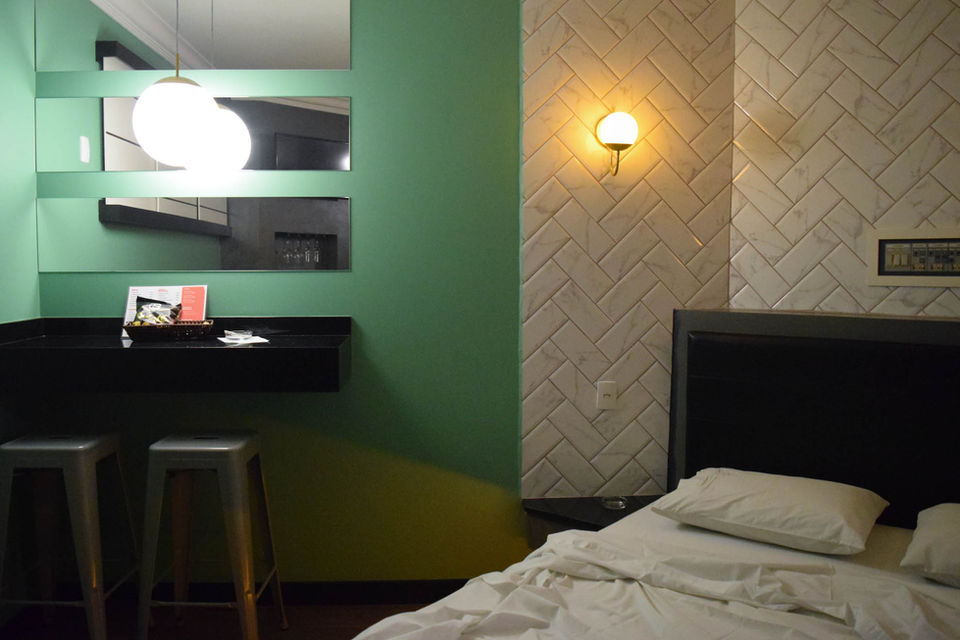 Suíte Executiva Motel Roma Joinville