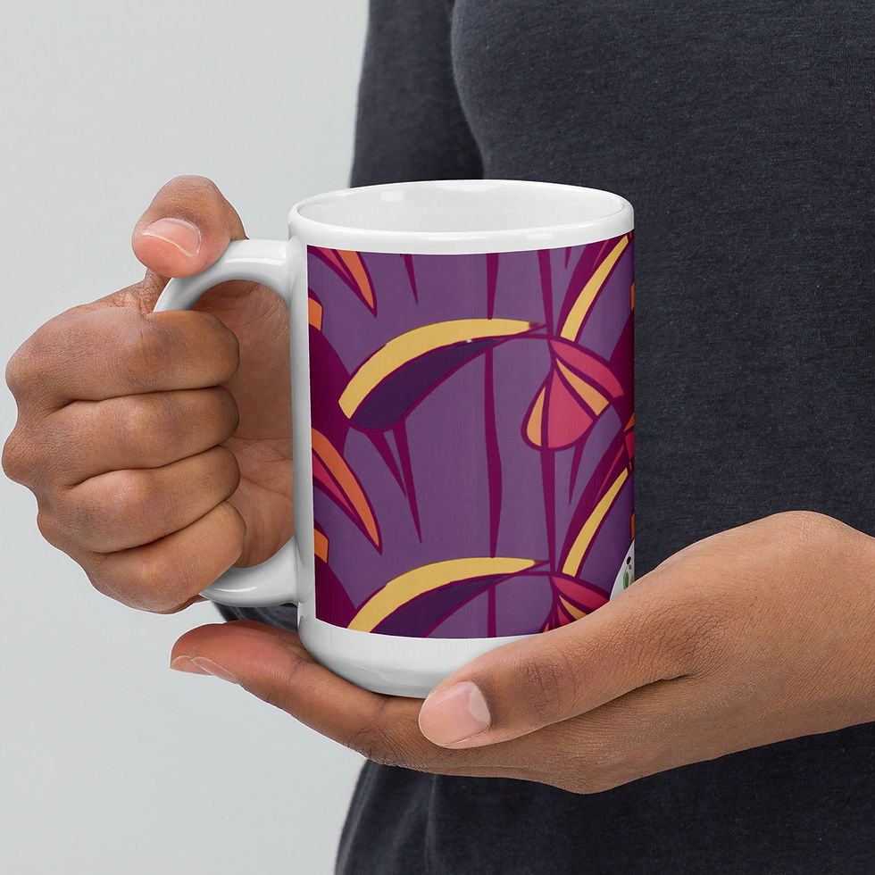 Thumbnail: The Inner Circle Mug