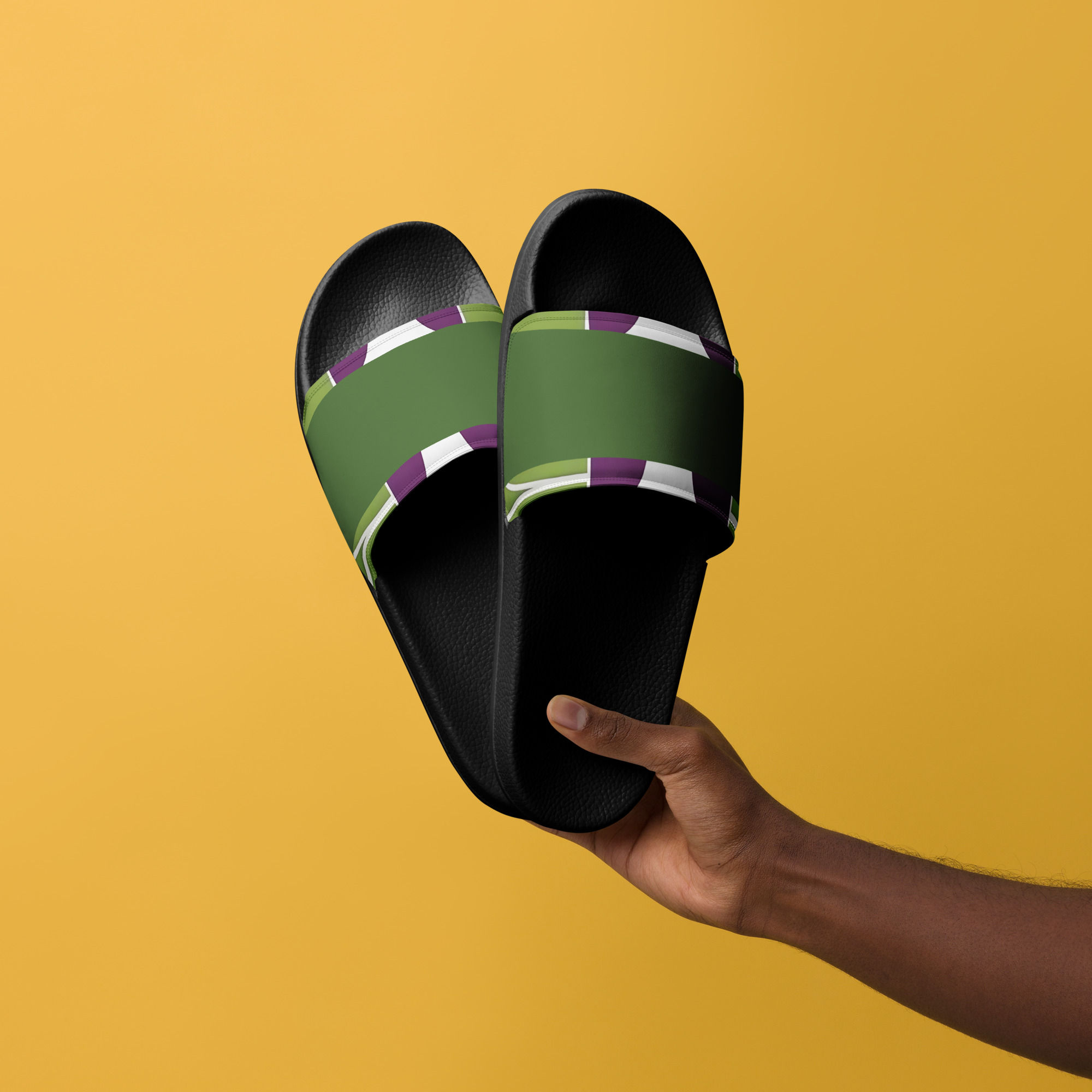 Sunkissed Soles – Men’s Slides