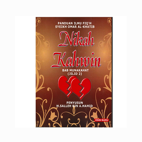 Panduan Ilmu Fiqh - Nikah Kahwin (Jilid 2)