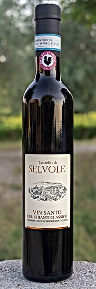 Vin Santo di Chianti Classico