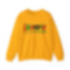 BHM Inspired Patch Sweatshirt