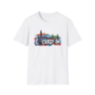 Locked In "On The River" Tee