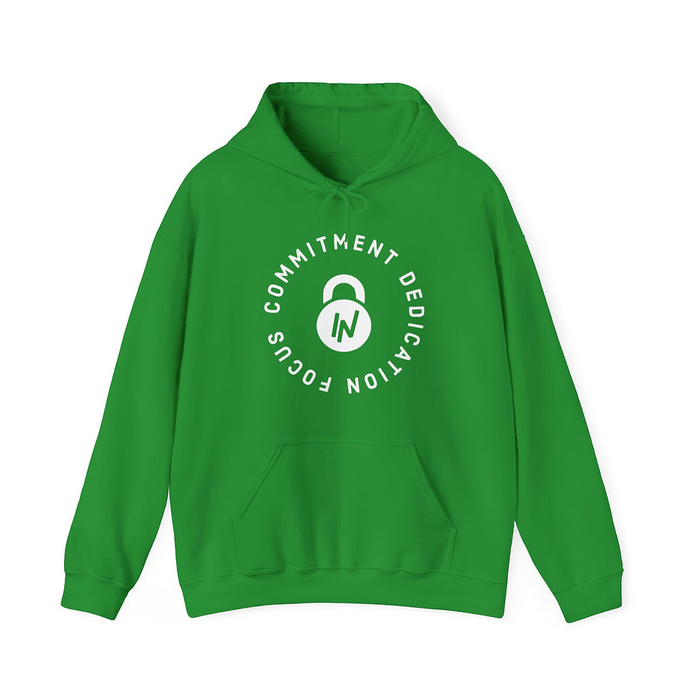The Logo 2 Hoodie