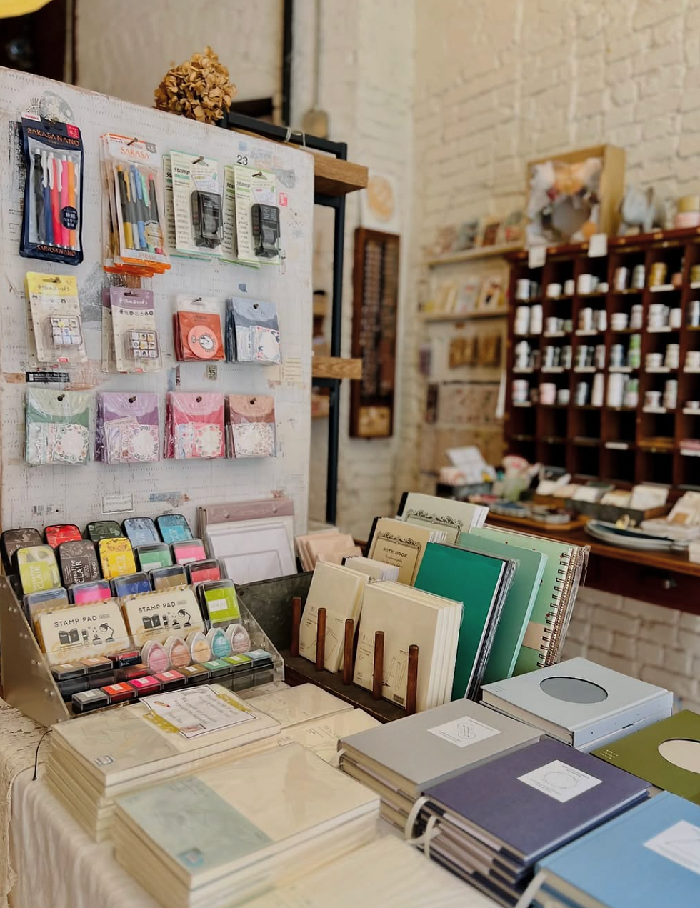 Niconeco Zakkaya Store in the East Village, NYC