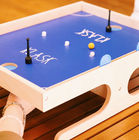 klask（テーブルホッケー）