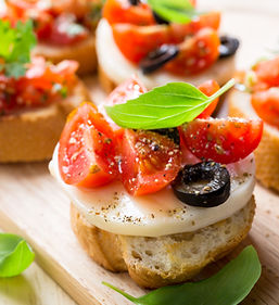 Bruschetta Bites