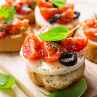 gastronomia em buffet para casamentos, aniversário, corporativos em finger food 