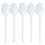 Thumbnail: Table Spoon - White