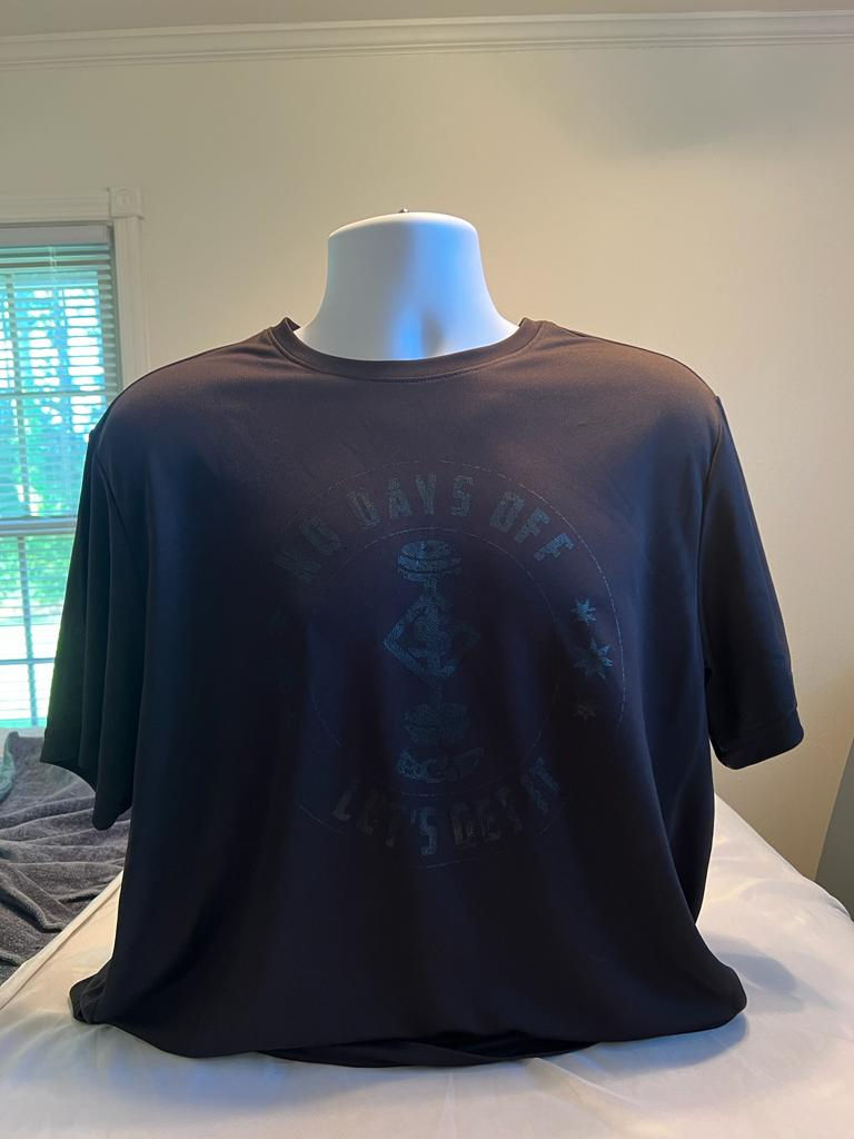 Thumbnail: No Days Off Dry Fit T-Shirts