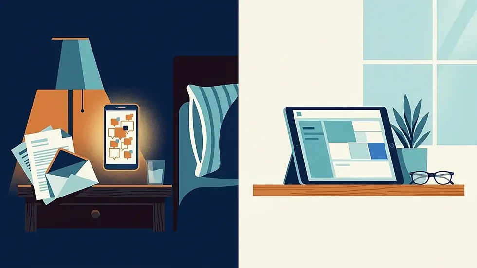 Guest communication challenges when managing airbnb from a distance