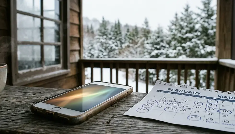 Beech Mountain Rental Income Potential: 2026 Numbers by Season