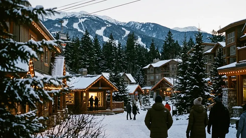 Beech Mountain hotels and lodges near the ski resort base area