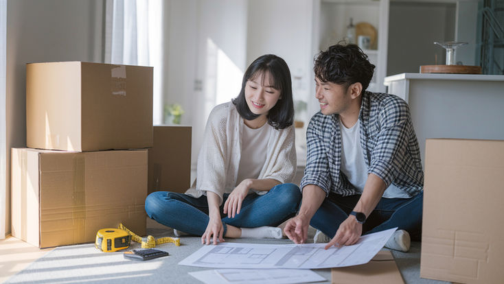 草加で中古マンション購入を検討中の方へ！相場とリフォーム費用を知り無理のない計画を立てる方法