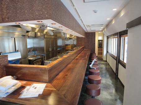 店舗　ラーメン店