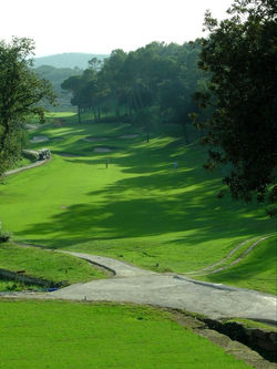 Campo de Golf Girona