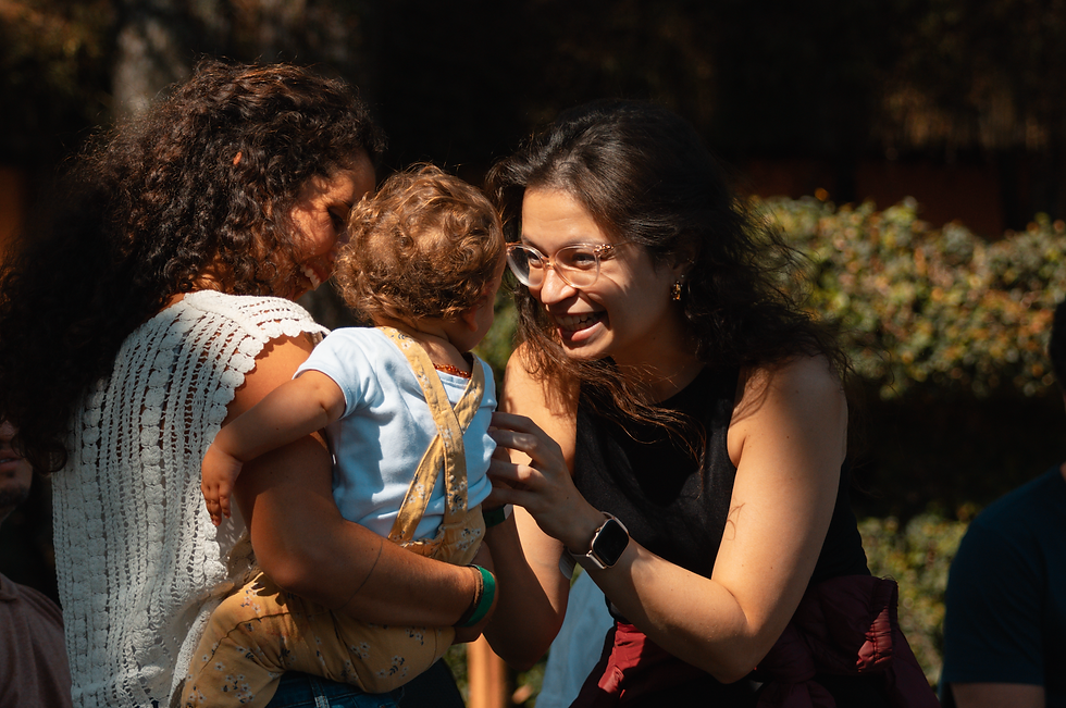 Letting Go of Having All the Answers: An Interview with Renata Minerbo