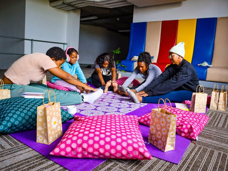 Stories & Wisdom from our Aura Circles, South Africa 2025