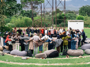 Reflections from Our First South Africa Festival: Reimagining Wealth, Community and Possibility