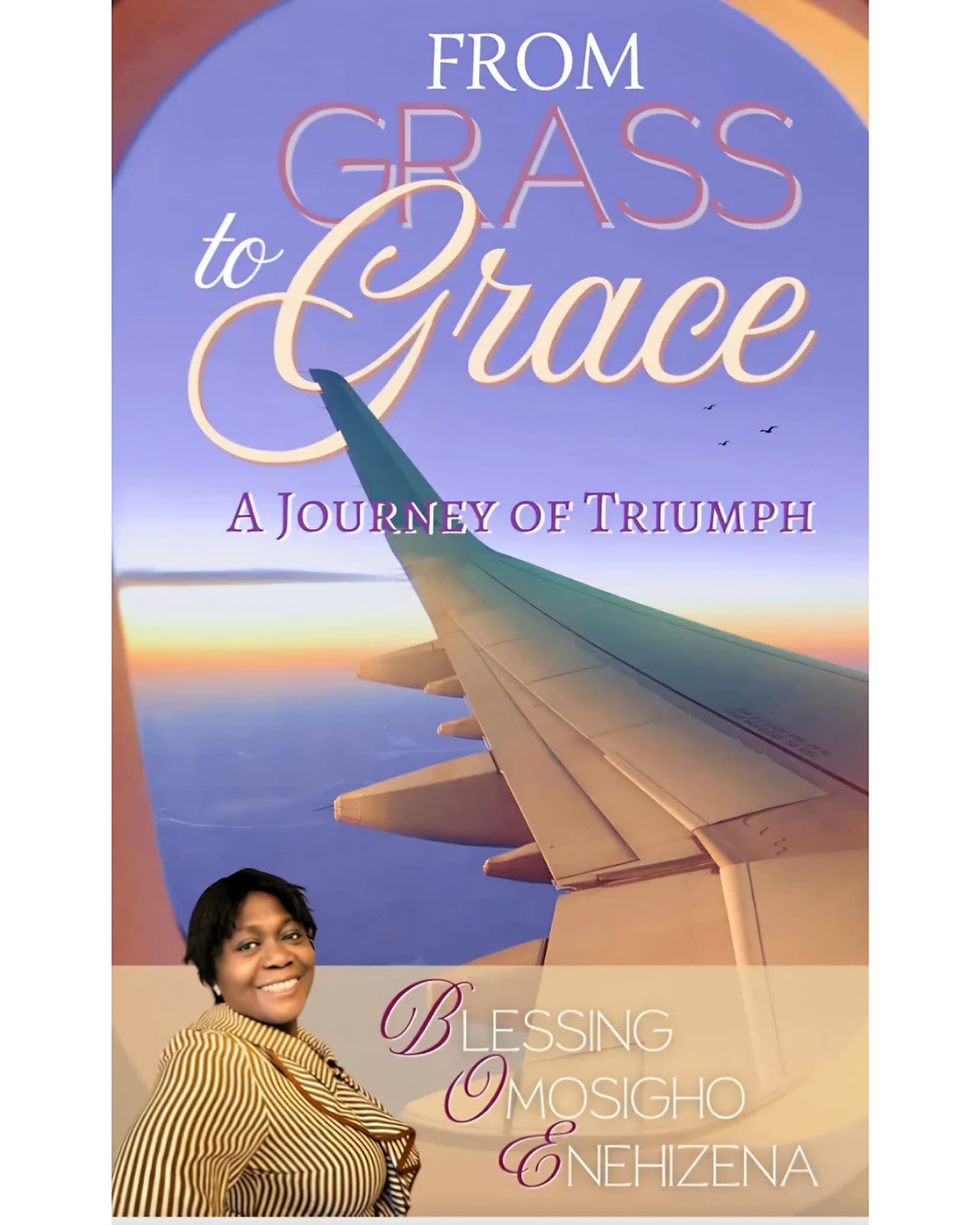 from grass to grace book
