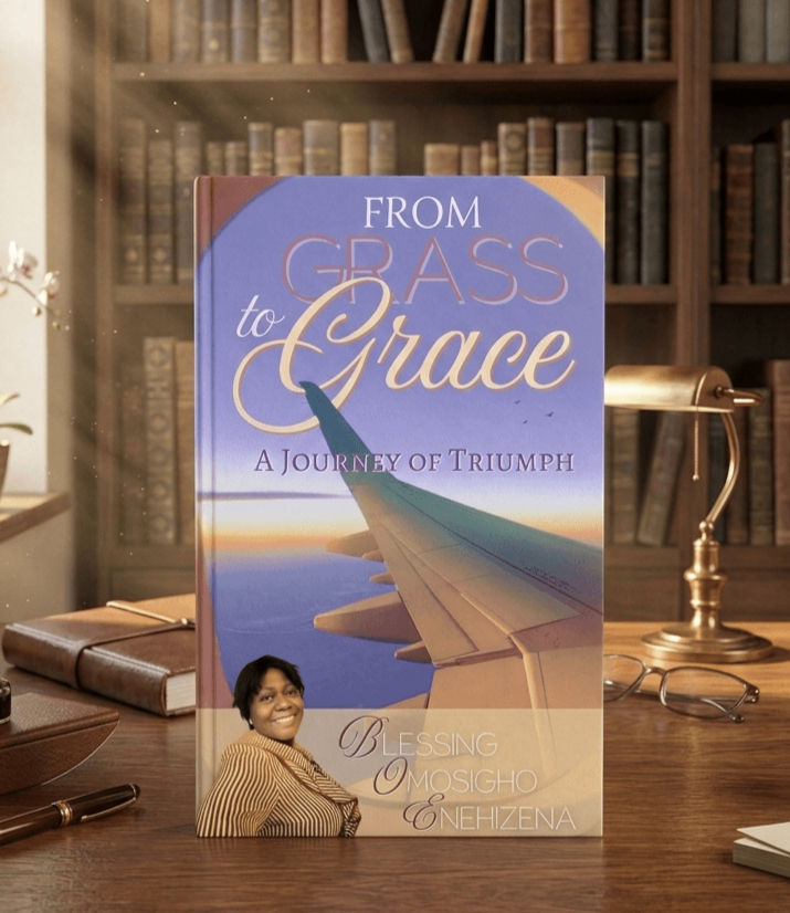 from grass to grace book