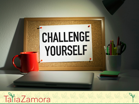 Challenge yourself!