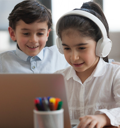 Дети учатся в EdPalm