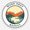 Thumbnail: “Work, Pray, Repeat” Vinyl Sticker