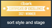 Bark - Certificate of Excellence 2021 Winner