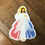 Thumbnail: "Divine Mercy" Vinyl Sticker