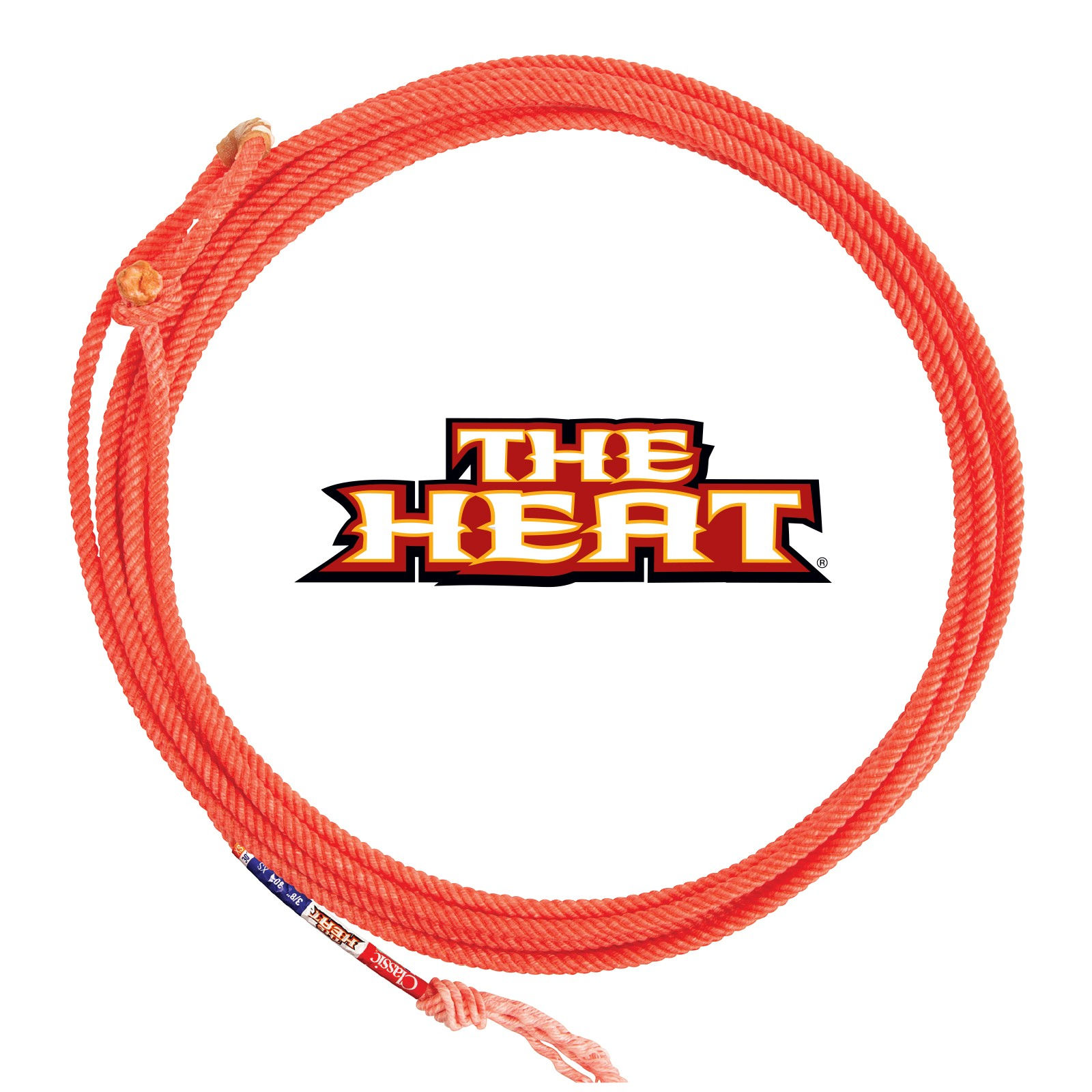 The Heat 30 ft head