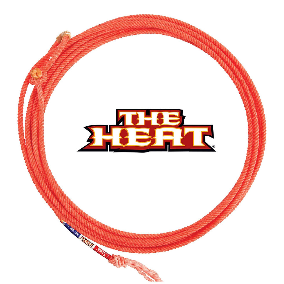 The Heat 30 ft head