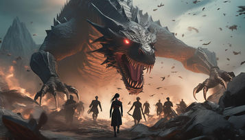 Lore Spotlight: The Dread Dragon