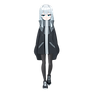 パーカー少女/立ち絵差分×9種