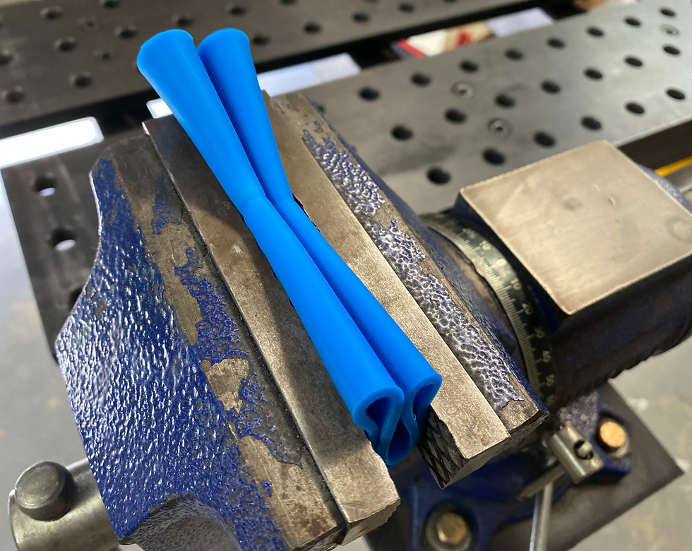 Thumbnail: BLUEJAWZ CAN-AM X3 FUNNEL