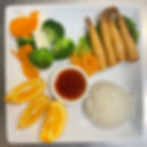 D.Kid Shrimp Rolls