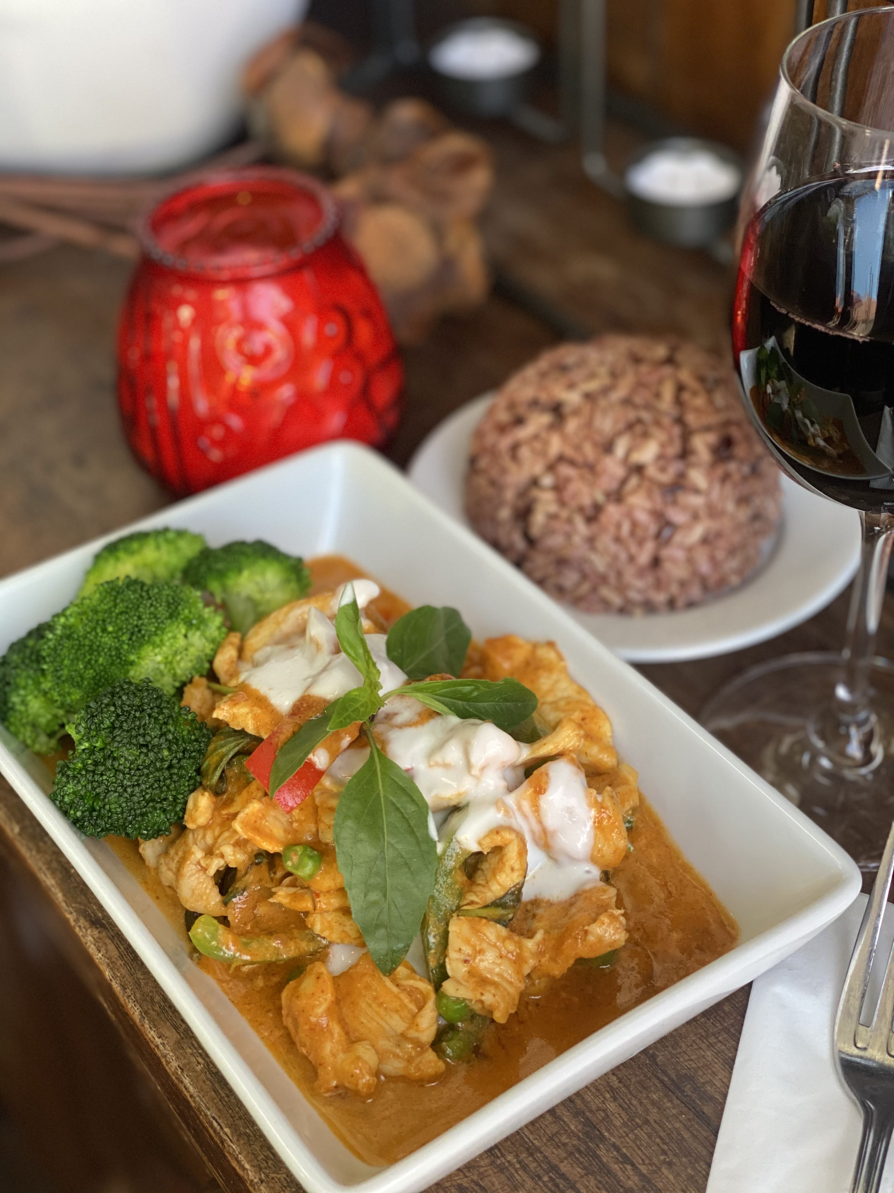 Panang Curry