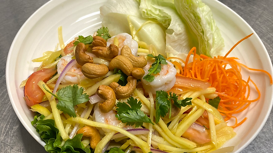 Mango Salad