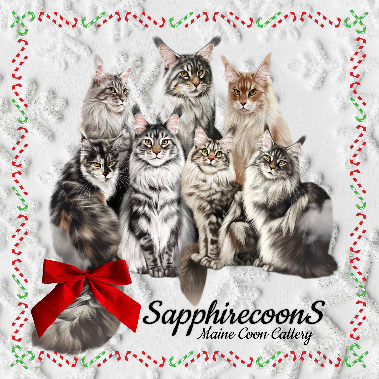 Writer: Sapphirecoons MC Cattery 
