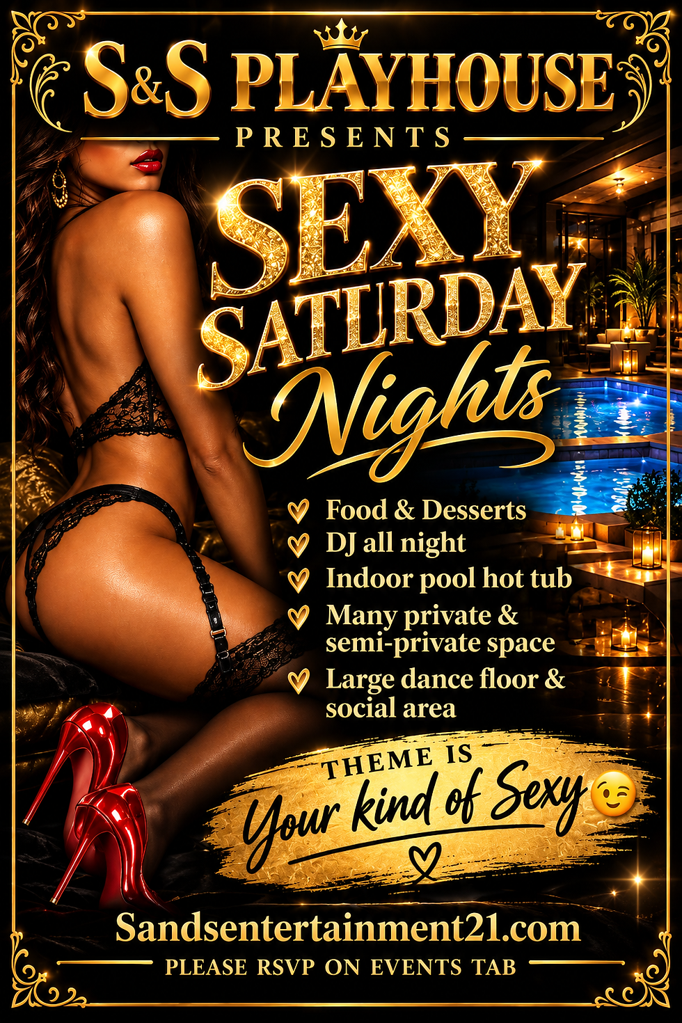 SEXY SATURDAY NIGHT AT THE PLAYHOUSE (8)
