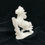 Thumbnail: WHITE JADE HORSE CARVING