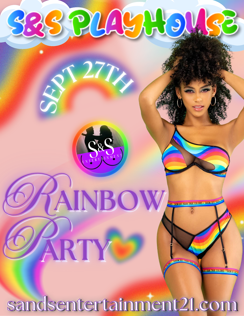 RAINBOW PARTY