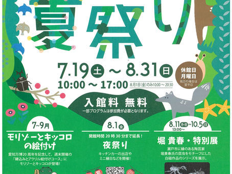 夏日祭典 Summer Festival