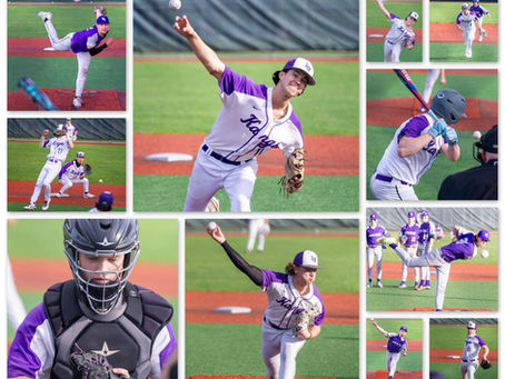 2025-03-26 North Creek v Lake Washington Baseball