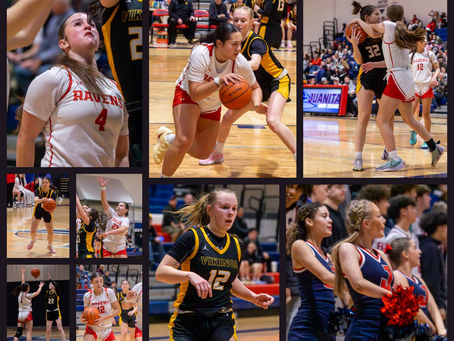2025-01-15 Viks at Ravens Girls Hoops