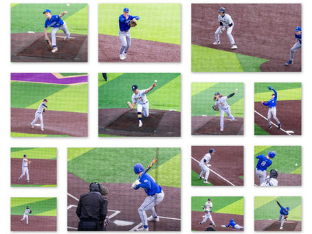 2025-03-29 NWHS Invite Bainbridge v Seattle Prep Baseball