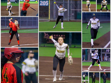 2025-03-19 Newport v Inglemoor Softball