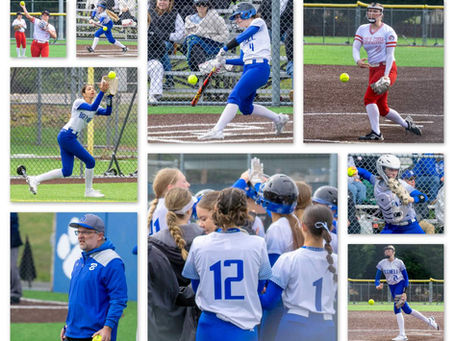 2025-03-22 Ballard v Bothell Softball